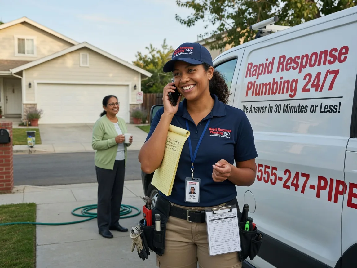 Emergency Plumber Thornton, TX FAQs